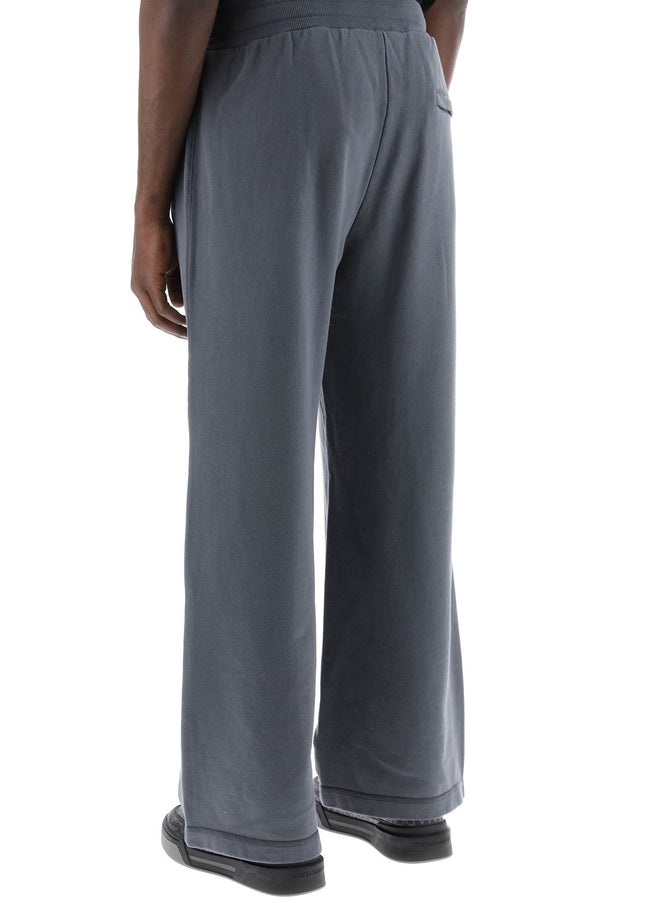 Dolce & Gabbana cotton jogger pants for