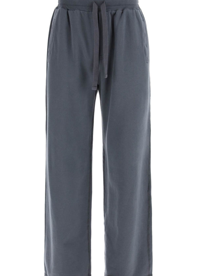 Dolce & Gabbana cotton jogger pants for