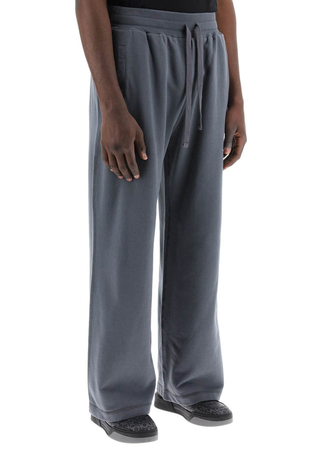 Dolce & Gabbana cotton jogger pants for