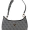 GUESS JEANS BLACK WOMEN'S BAG-0