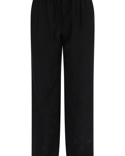 Dolce & Gabbana dg jacquard pants