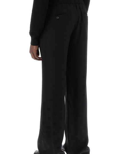 Dolce & Gabbana dg jacquard pants