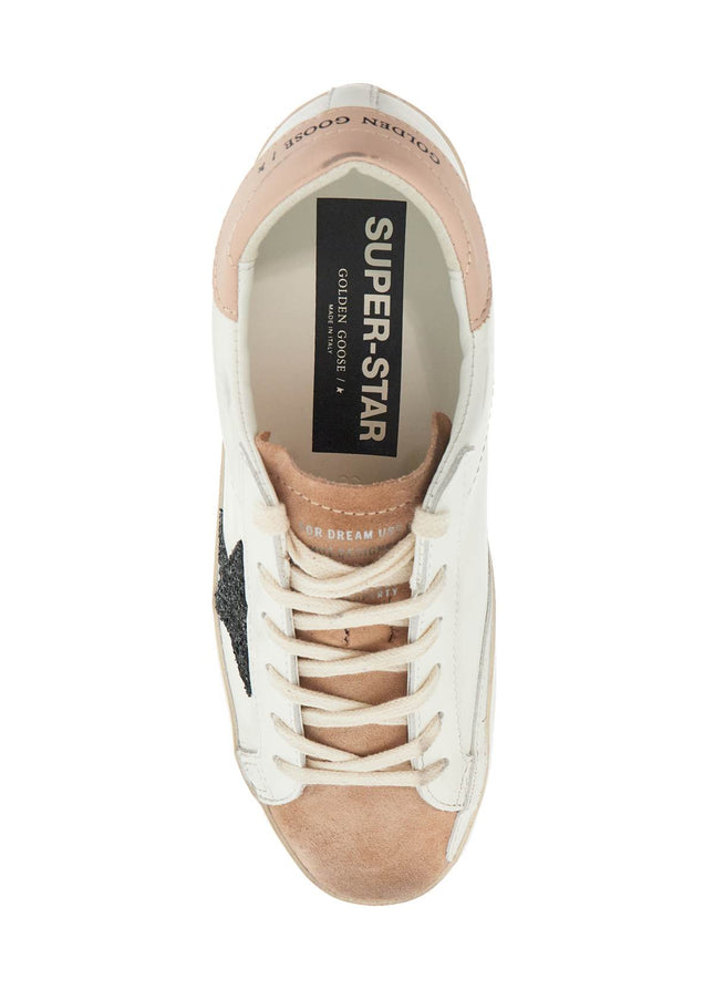 Golden Goose super-star sneakers