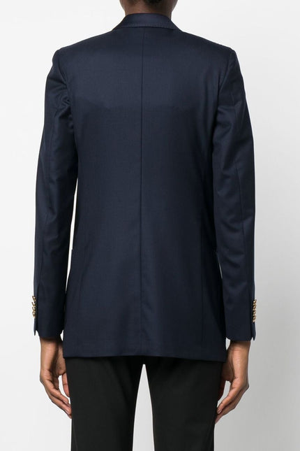 Gabriele Pasini Jackets Blue