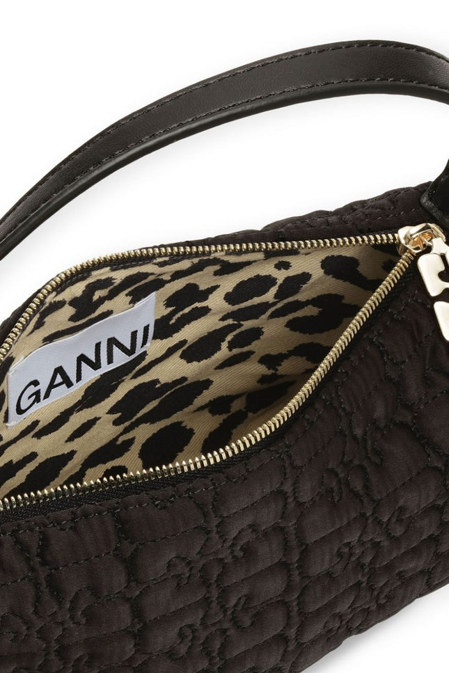 Ganni Bags.. Black