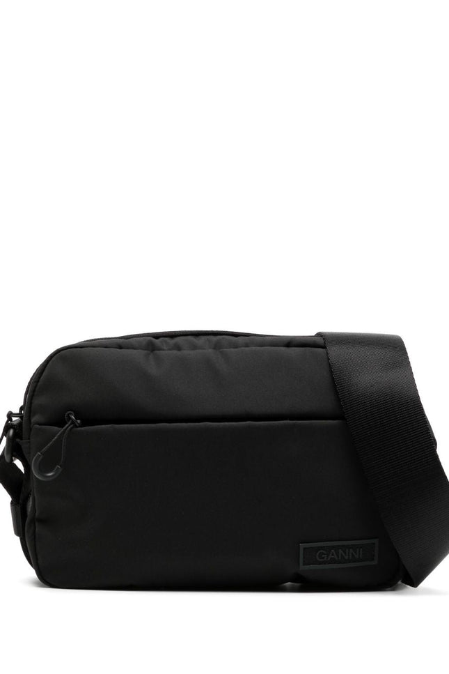 Ganni Bags.. Black