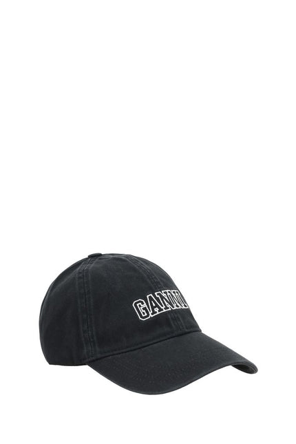 Ganni Baseball Hat