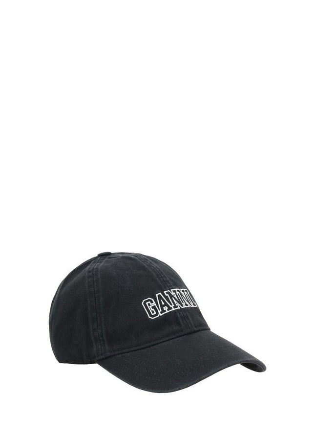 Ganni Baseball Hat