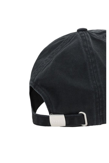 Ganni Baseball Hat