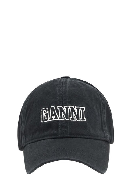 Ganni Baseball Hat