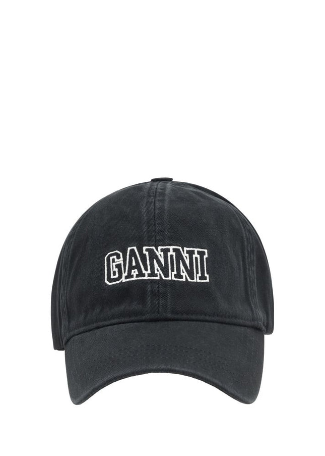 Ganni Baseball Hat