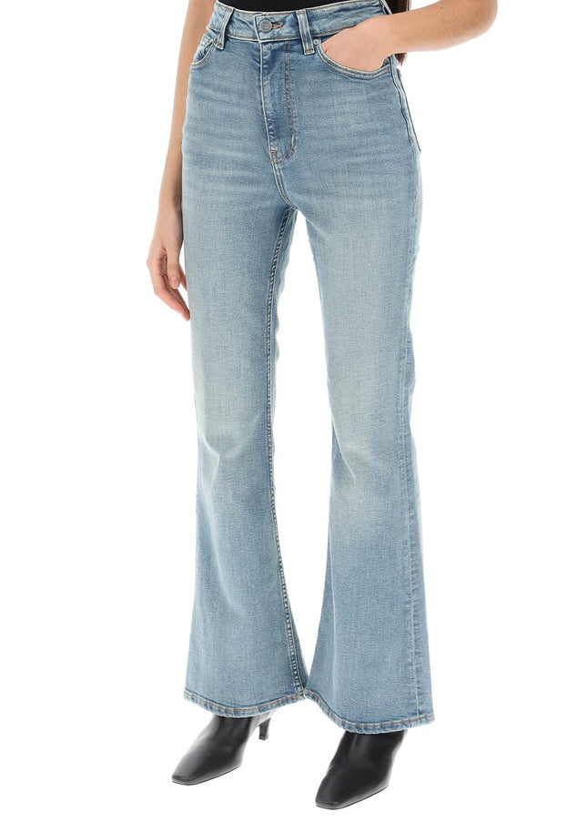 Ganni bootcut jeans