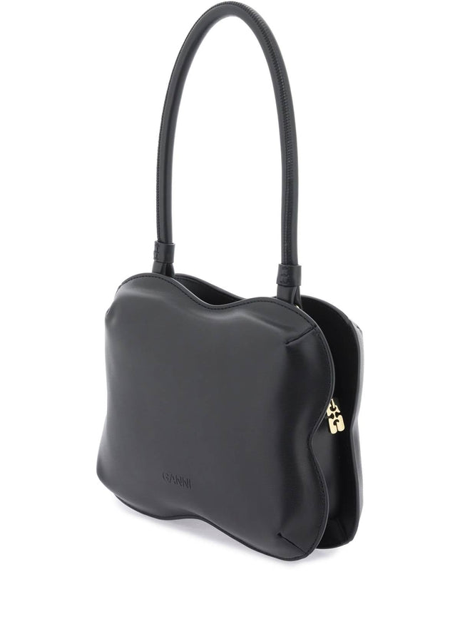 Ganni butterfly handbag