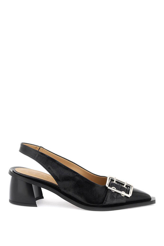 Ganni slingback décollet