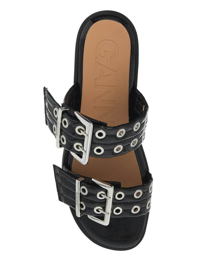 Ganni "women's buckle