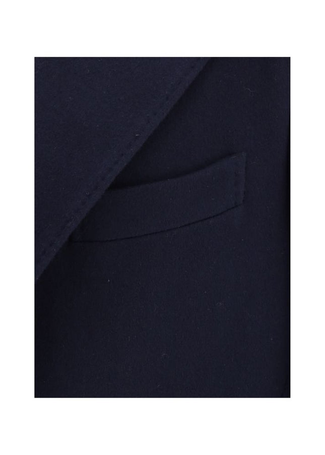 Gi Capri Virgin wool midi Coat