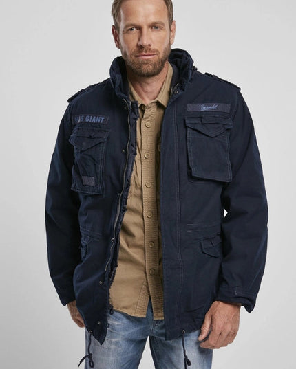 Giant Jacket navy