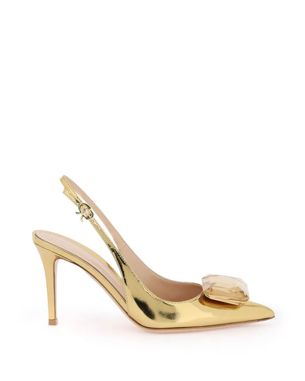 Gianvito rossi jaipur slingback pumps-women > shoes > pumps-Gianvito Rossi-Urbanheer