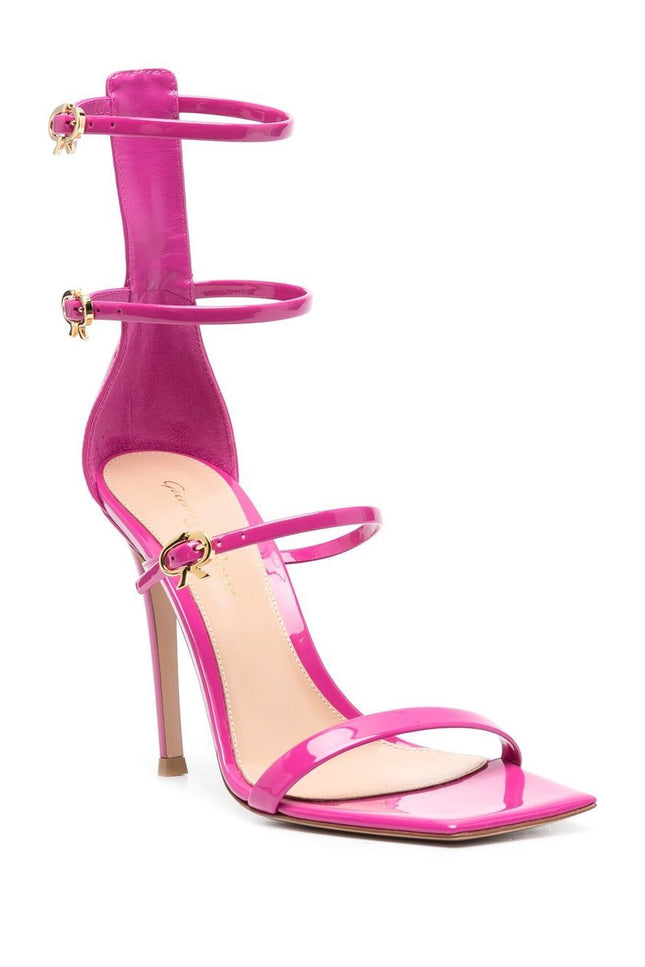 Gianvito Rossi Sandals Fuchsia