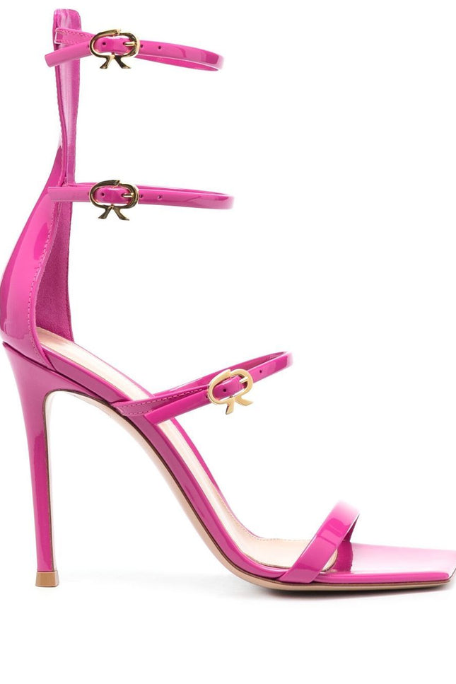 Gianvito Rossi Sandals Fuchsia