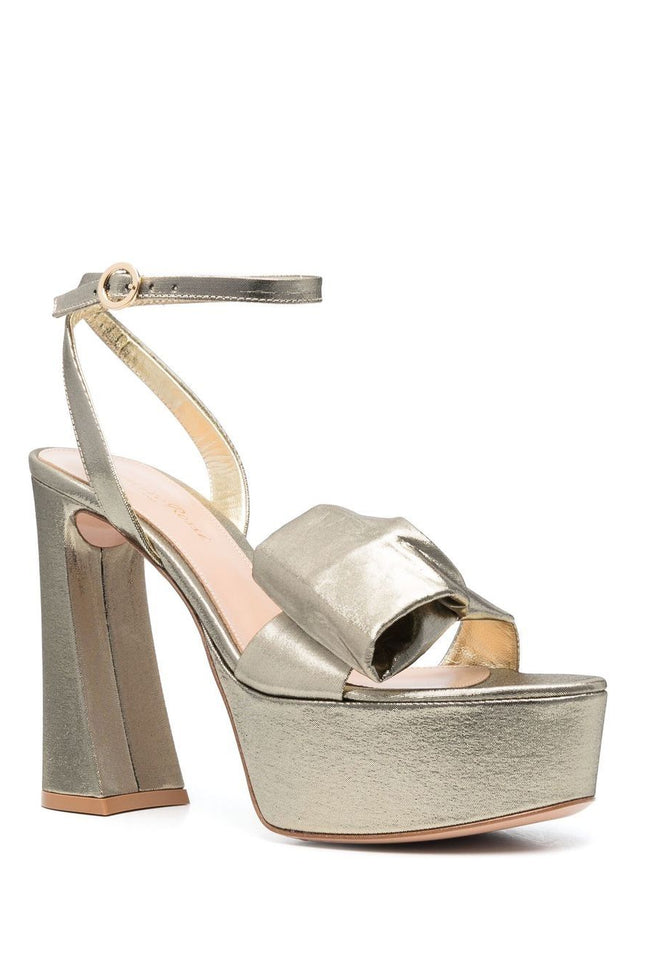 Gianvito Rossi Sandals Golden