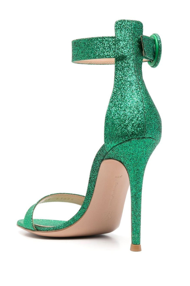 Gianvito Rossi Sandals Green