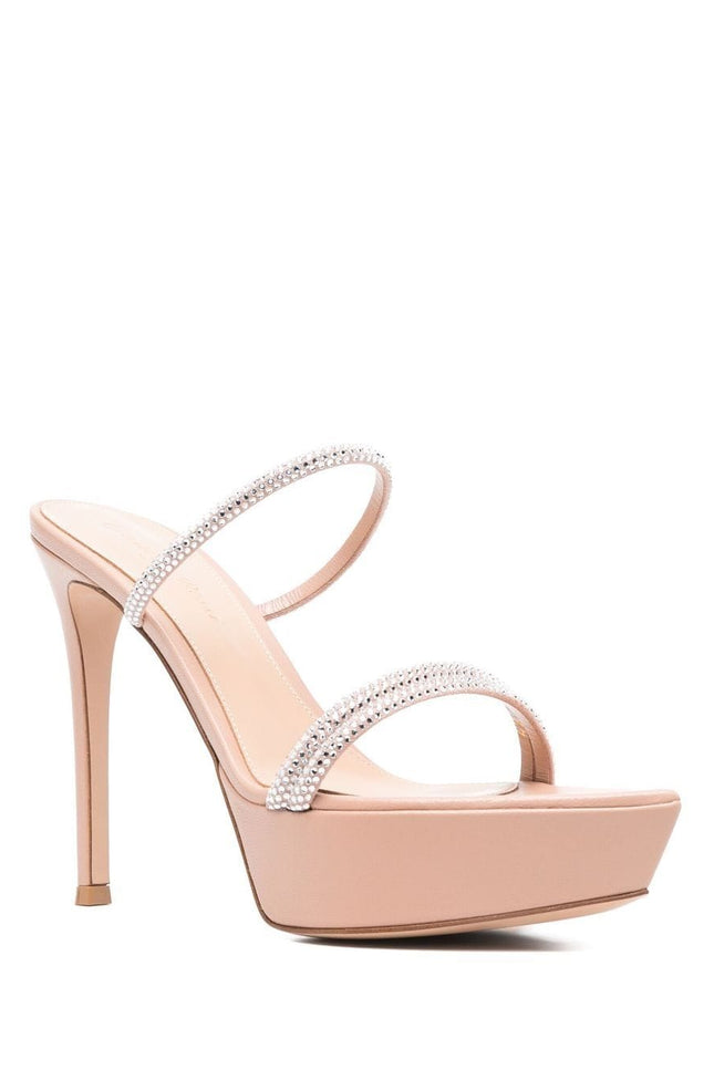 Gianvito Rossi Sandals Powder