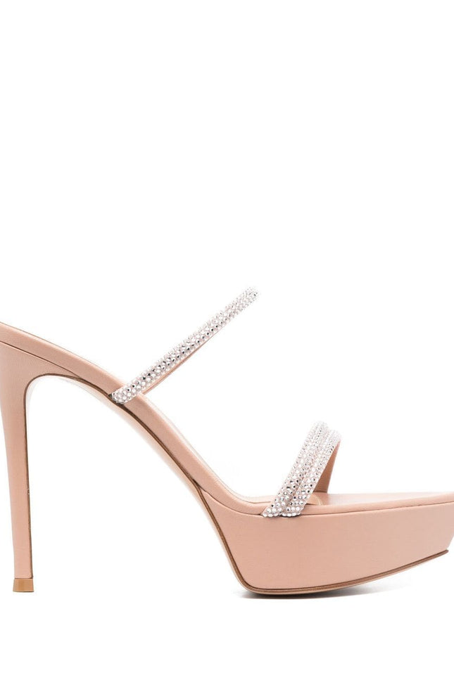 Gianvito Rossi Sandals Powder