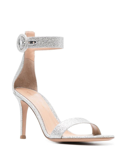 Gianvito Rossi Sandals Silver