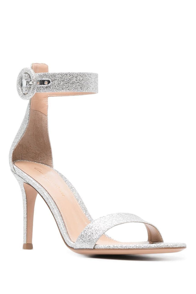 Gianvito Rossi Sandals Silver