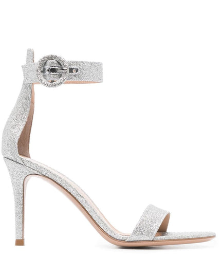 Gianvito Rossi Sandals Silver