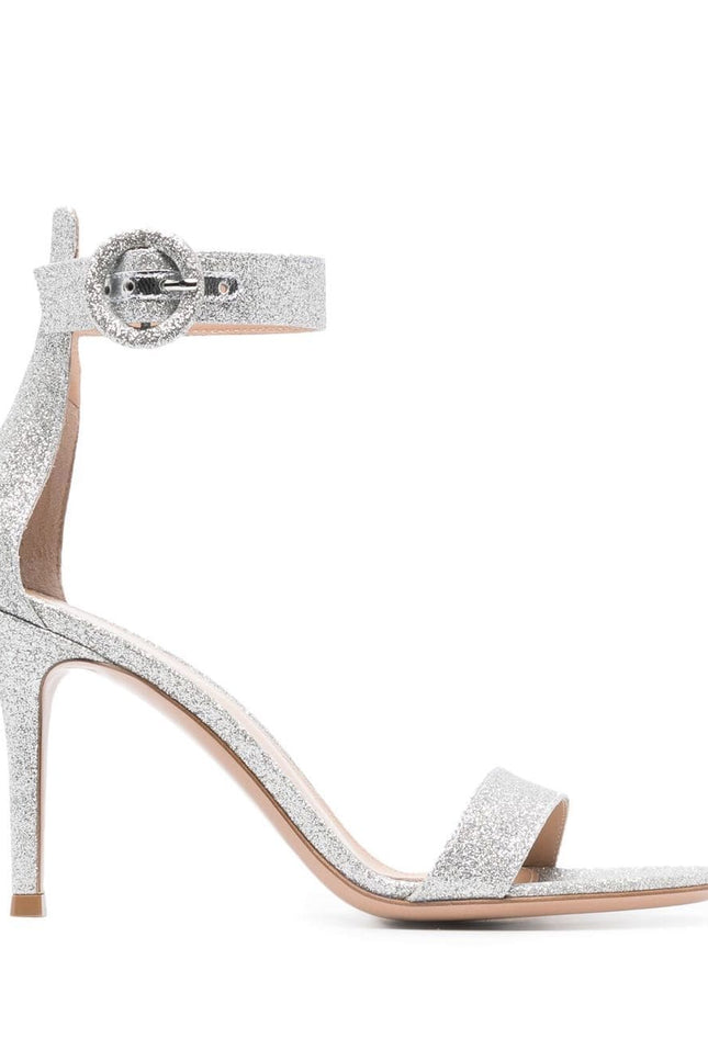 Gianvito Rossi Sandals Silver