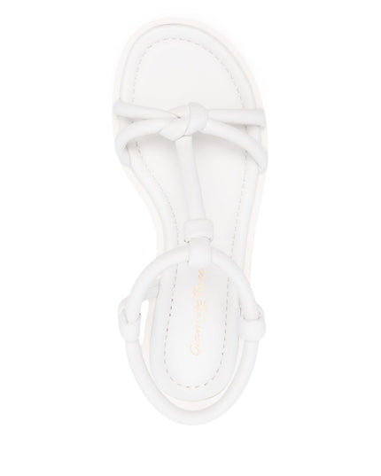 Gianvito Rossi Sandals White