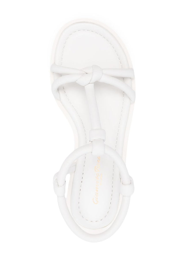 Gianvito Rossi Sandals White