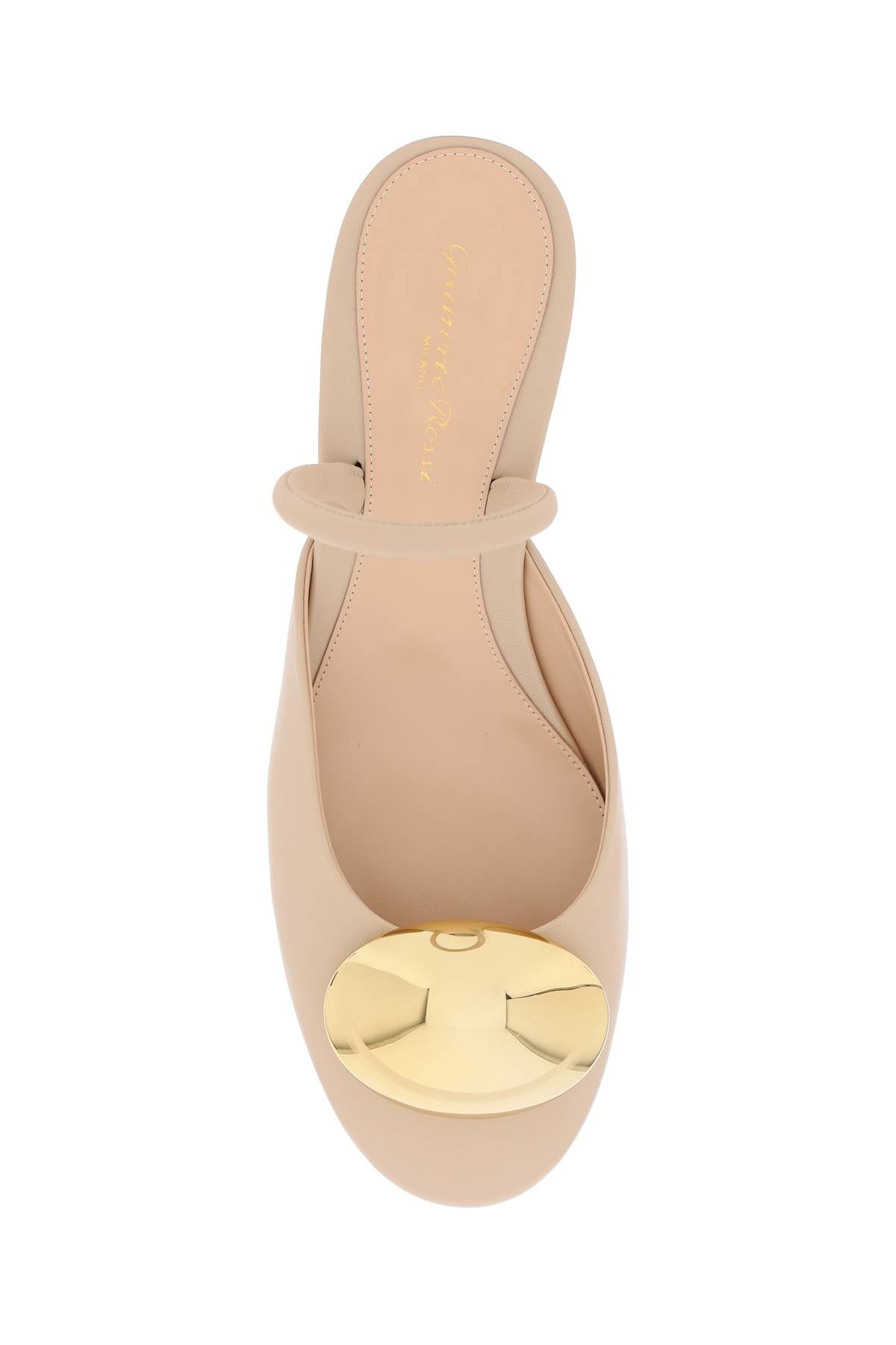 Gianvito rossi slingback décollet-women > shoes > pumps-Gianvito Rossi-Urbanheer