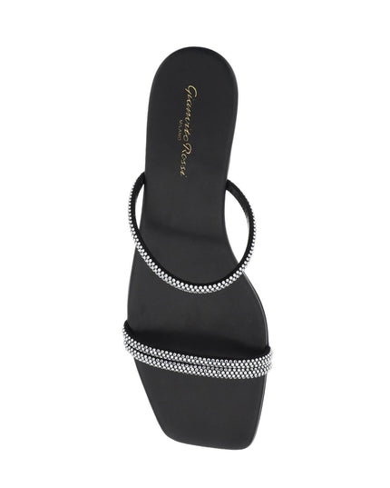 Gianvito Rossi cannes slides