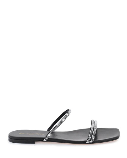 Gianvito Rossi cannes slides