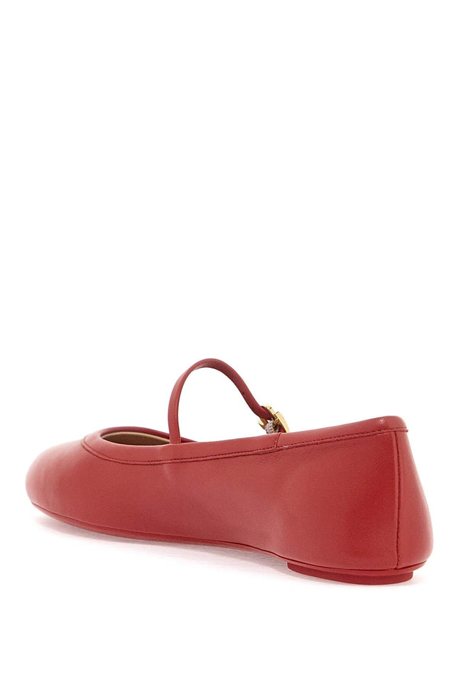 Gianvito Rossi carla ballet flats