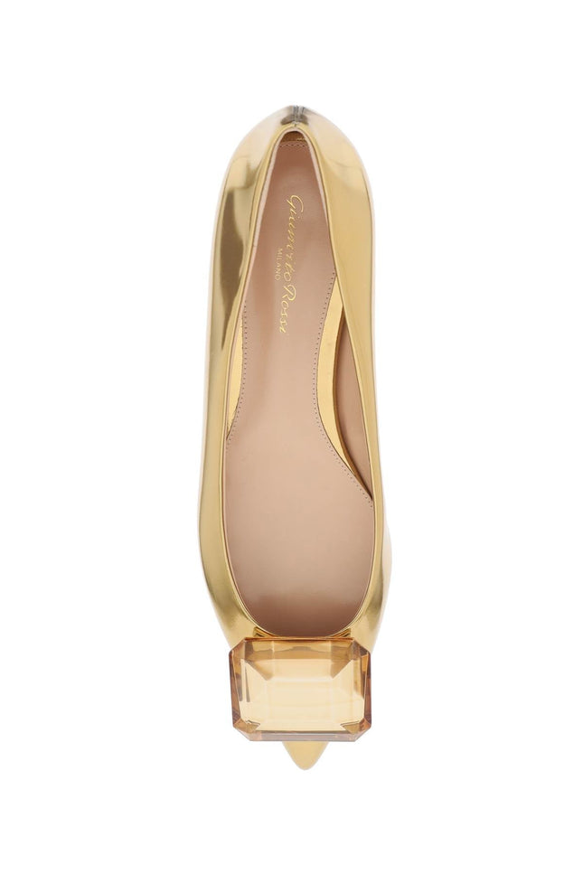 Gianvito rossi jaipur ballet flats-women > shoes > flat shoes > ballet flats-Gianvito Rossi-Urbanheer