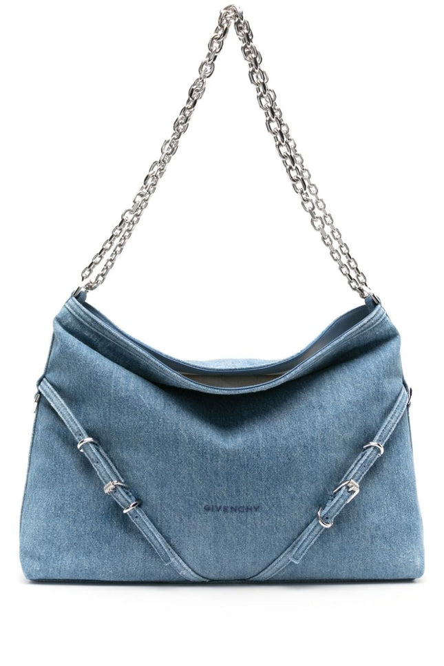 Givenchy Bags.. Clear Blue