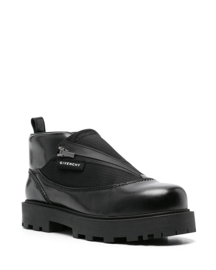 Givenchy Boots Black