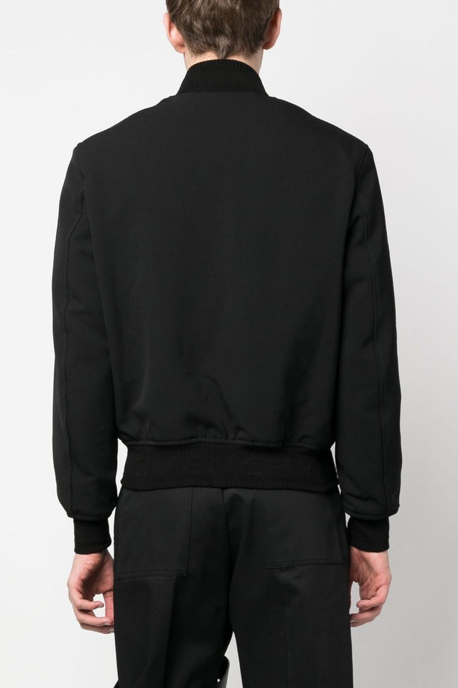 Givenchy Coats Black