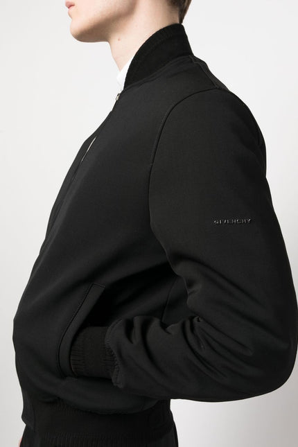 Givenchy Coats Black