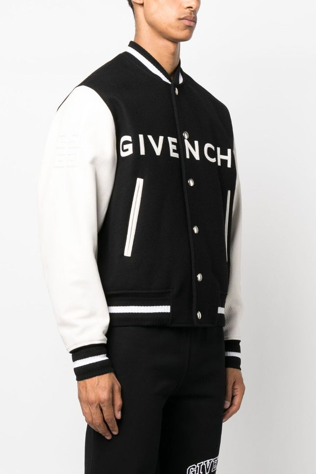 Givenchy Coats Black