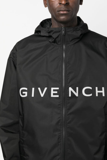 Givenchy Coats Black