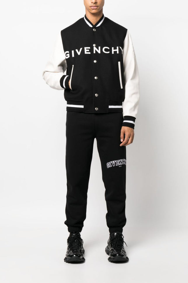 Givenchy Coats Black