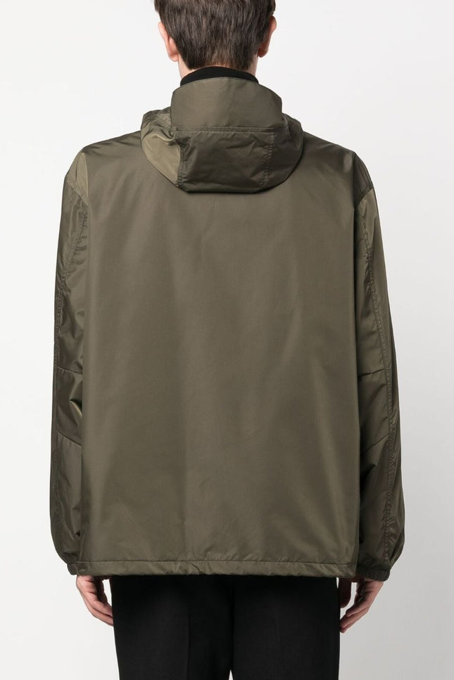 Givenchy Coats Green