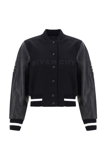 Givenchy College Jacket