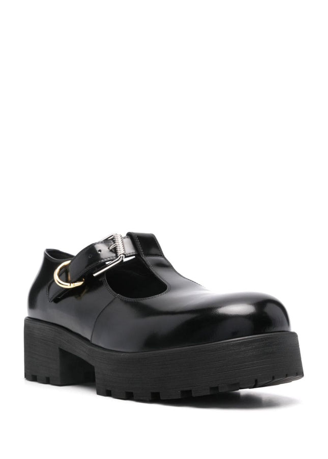 Givenchy Flat shoes Black