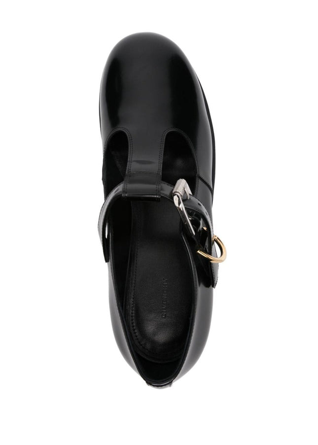 Givenchy Flat shoes Black